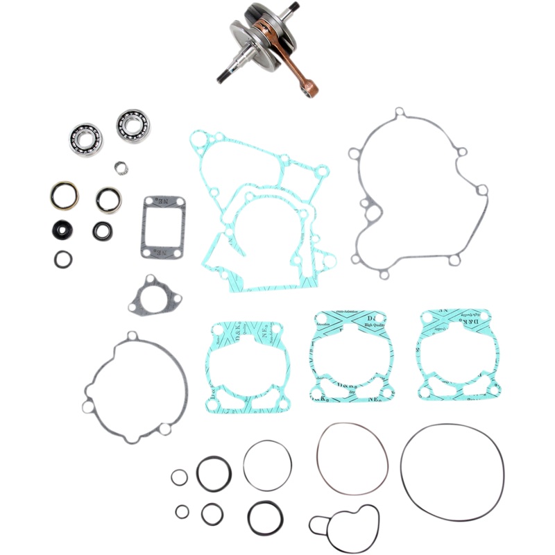 Hot Rods Crankshaft Kit - OE Crankshaft Replacement - Gas Gas | Husqvarna | KTM CBK0190