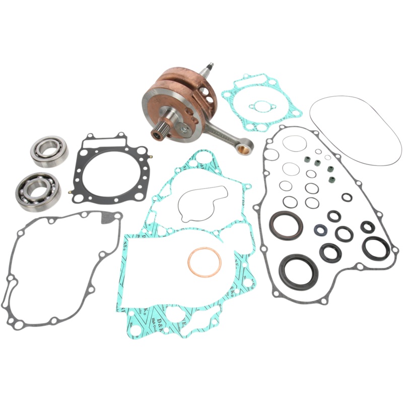 Hot Rods Crankshaft Kit - OE Crankshaft Replacement - Honda CBK0086
