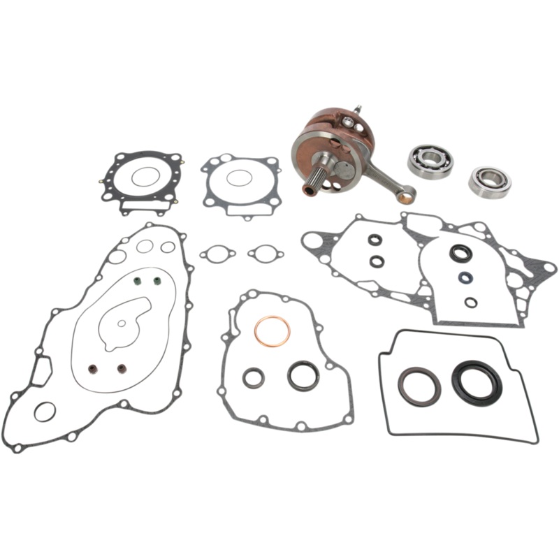Hot Rods Crankshaft Kit - OE Crankshaft Replacement - Honda CBK0106
