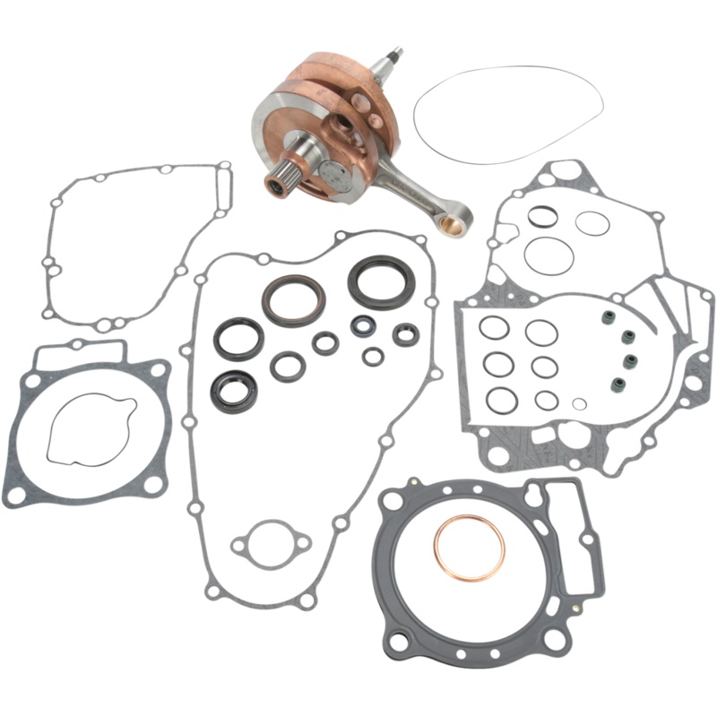 Hot Rods Crankshaft Kit - OE Crankshaft Replacement - Honda CBK0124