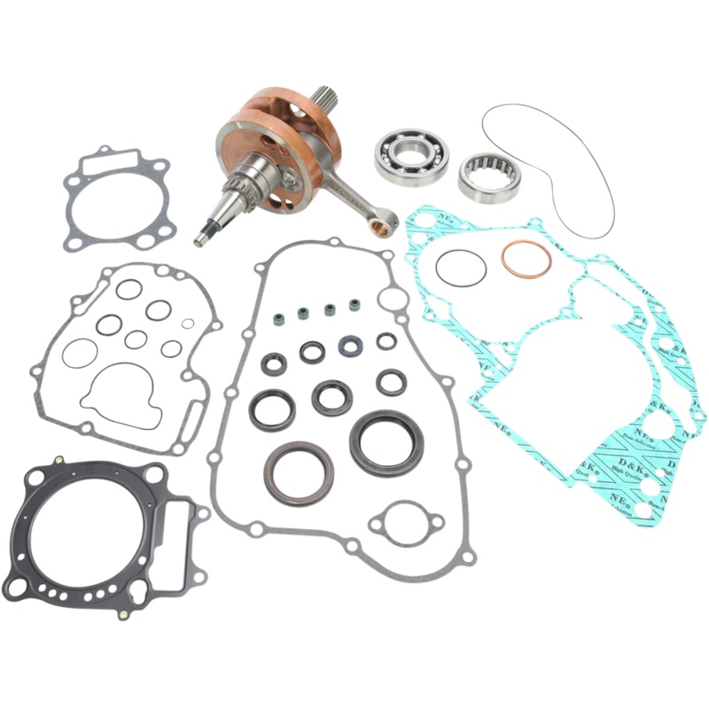 Hot Rods Crankshaft Kit - OE Crankshaft Replacement - Honda CBK0126