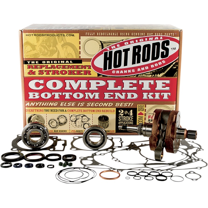 Hot Rods Crankshaft Kit - OE Crankshaft Replacement - Honda CBK0175