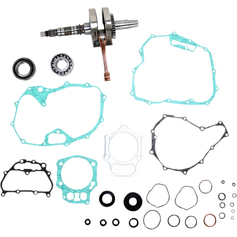 Hot Rods Crankshaft Kit - OE Crankshaft Replacement - Honda CBK0183