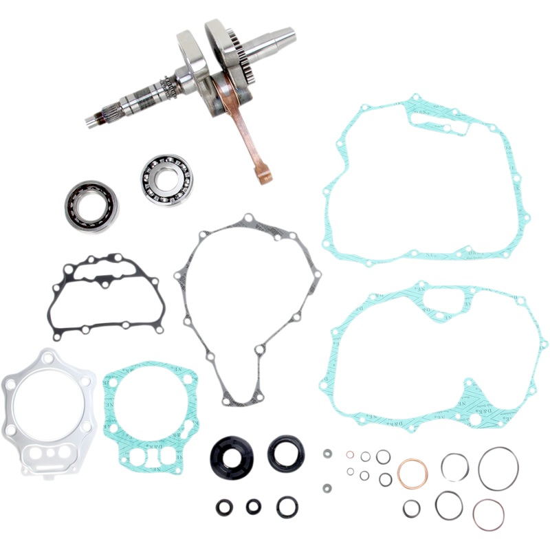 Hot Rods Crankshaft Kit - OE Crankshaft Replacement - Honda CBK0184
