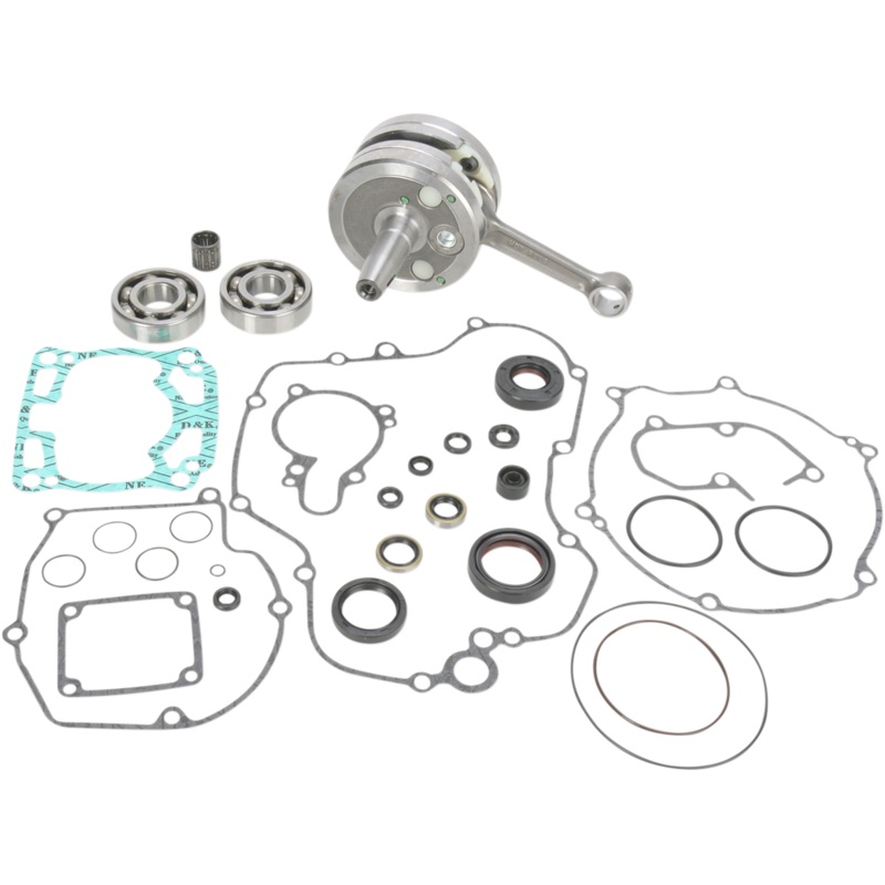Hot Rods Crankshaft Kit - OE Crankshaft Replacement - Kawasaki CBK0091
