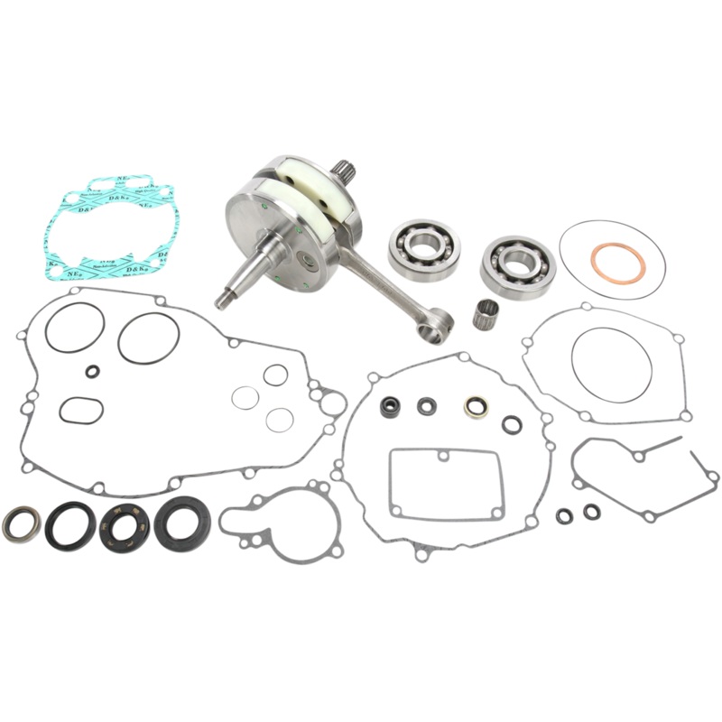 Hot Rods Crankshaft Kit - OE Crankshaft Replacement - Kawasaki CBK0093