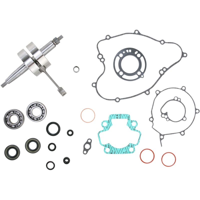Hot Rods Crankshaft Kit - OE Crankshaft Replacement - Kawasaki CBK0100