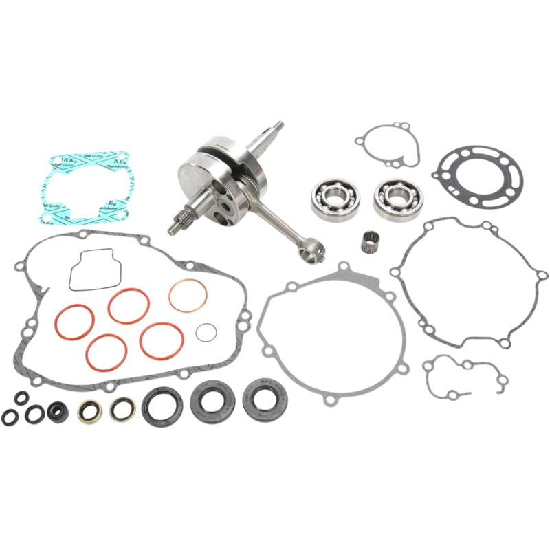Hot Rods Crankshaft Kit - OE Crankshaft Replacement - Kawasaki CBK0101