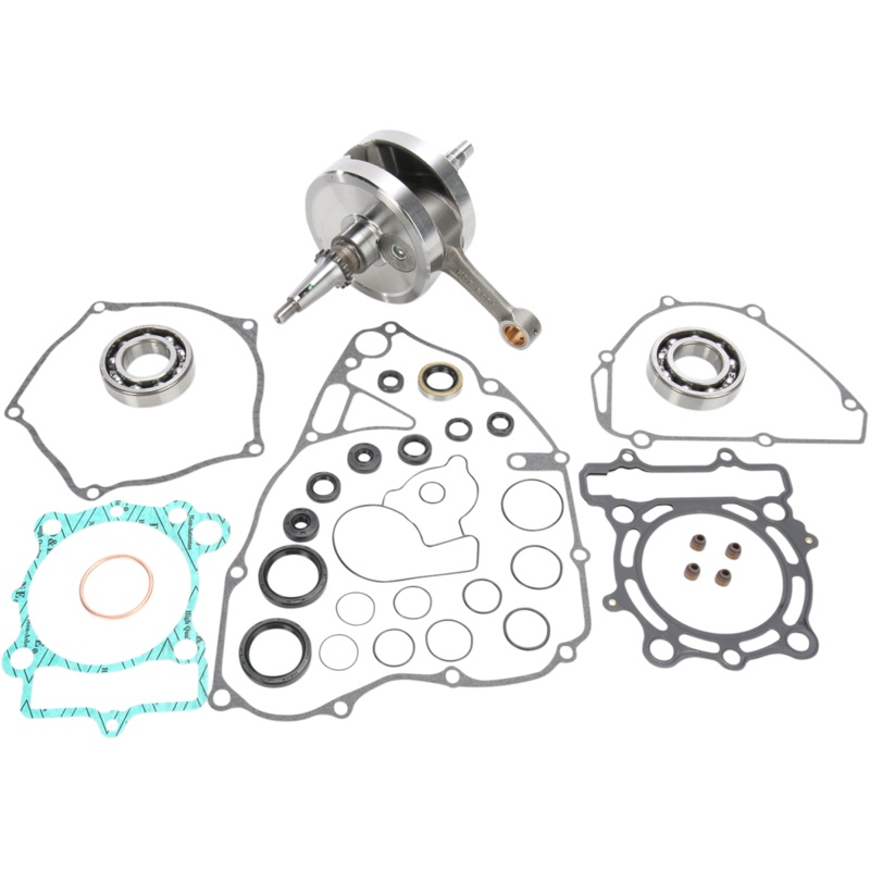 Hot Rods Crankshaft Kit - OE Crankshaft Replacement - Kawasaki CBK0127