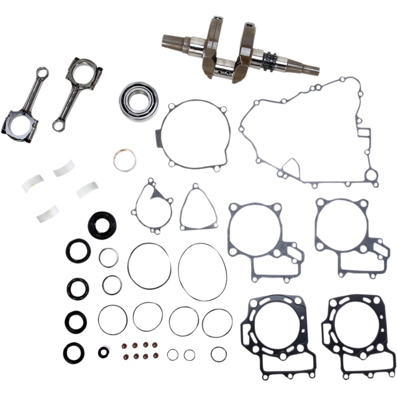 Hot Rods Crankshaft Kit - OE Crankshaft Replacement - Kawasaki CBK0178
