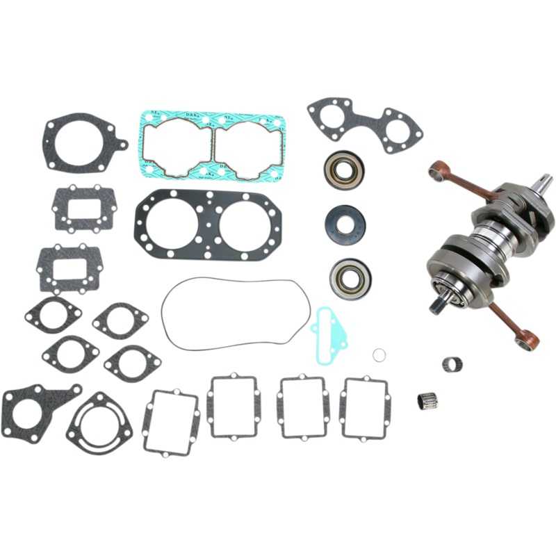 Hot Rods Crankshaft Kit - OE Crankshaft Replacement - Kawasaki CBKW002