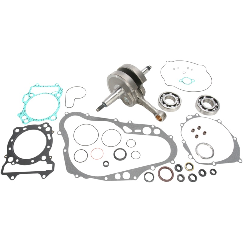 Hot Rods Crankshaft Kit - OE Crankshaft Replacement - Kawasaki | Suzuki CBK0095