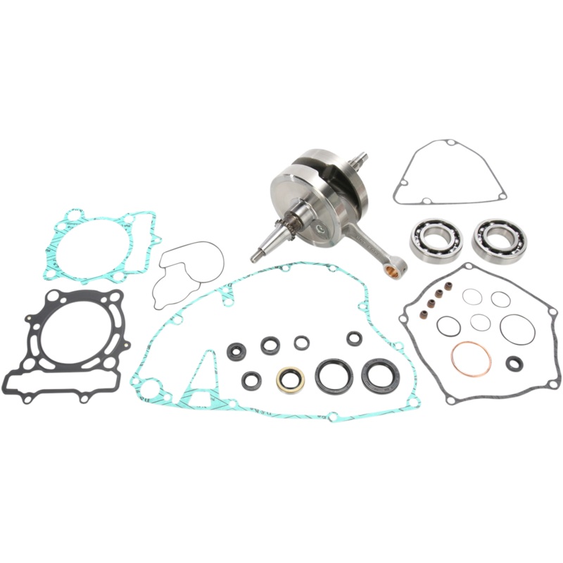 Hot Rods Crankshaft Kit - OE Crankshaft Replacement - Kawasaki | Suzuki CBK0099