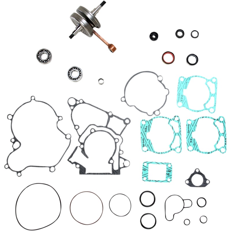 Hot Rods Crankshaft Kit - OE Crankshaft Replacement - KTM CBK0188