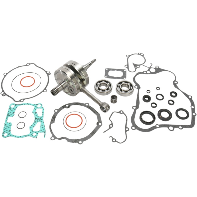 Hot Rods Crankshaft Kit - OE Crankshaft Replacement - Yamaha CBK0013