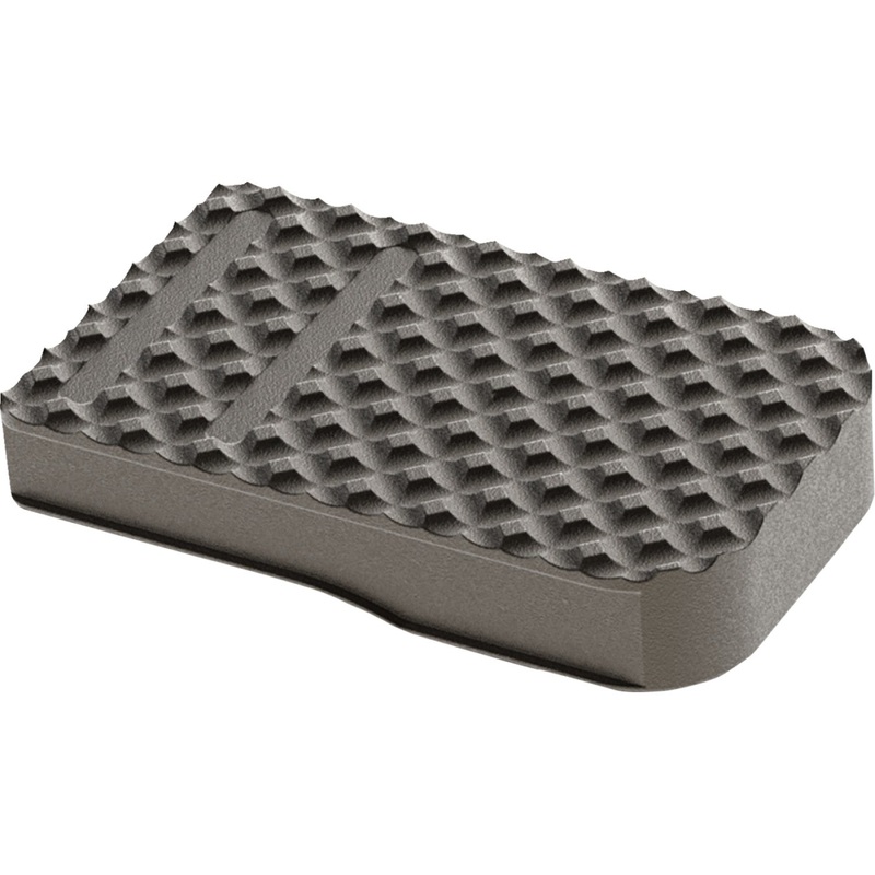 LA Choppers County Line Brake Pedal - Bronze - FL/FX LA-P104-00Z