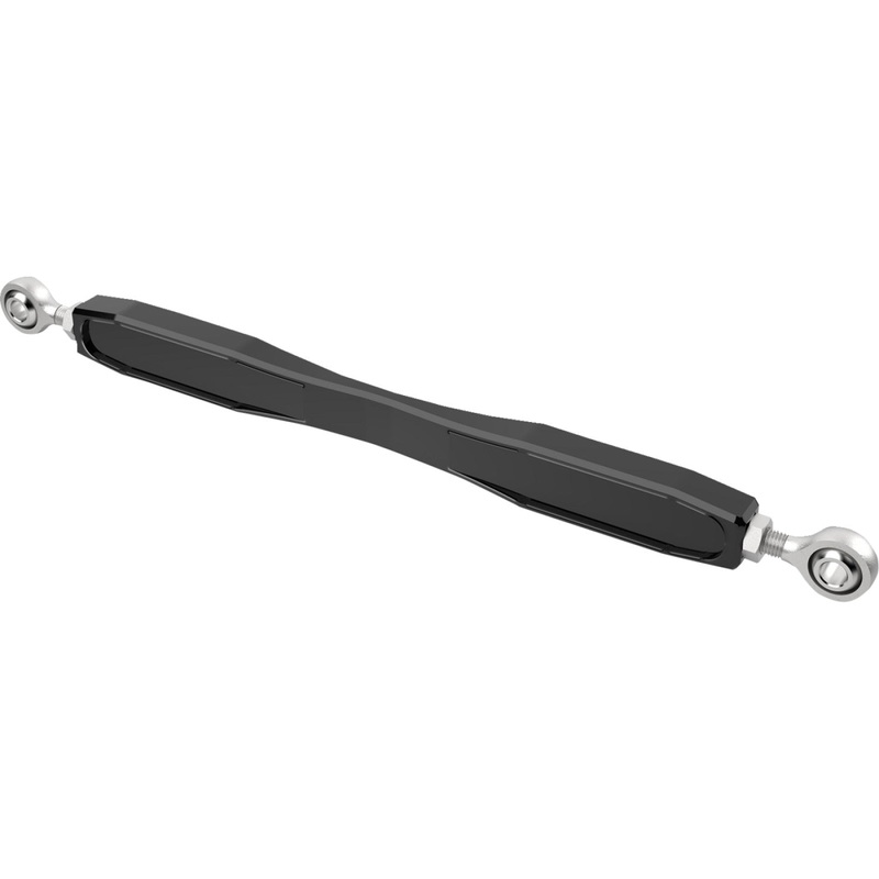 LA Choppers County Line Shift Linkage - Black - FL '99-'22 LA-P103-01B