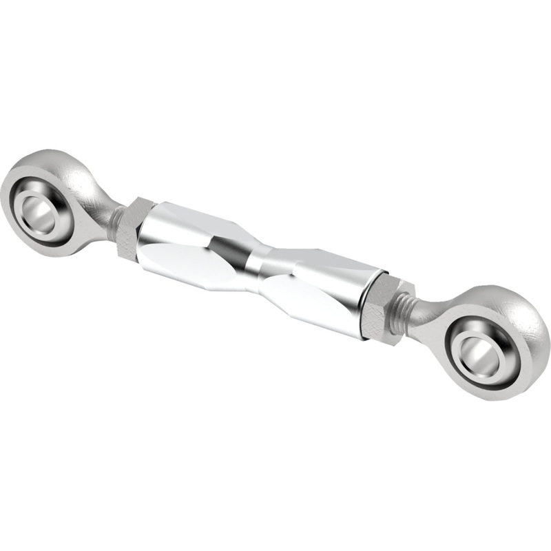 LA Choppers County Line Shift Linkage - Raw - FXD/FL '99-'17 LA-P103-00