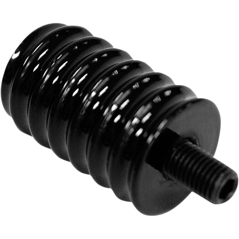 LA Choppers Shift Peg Extension - Black LA-7201-00B