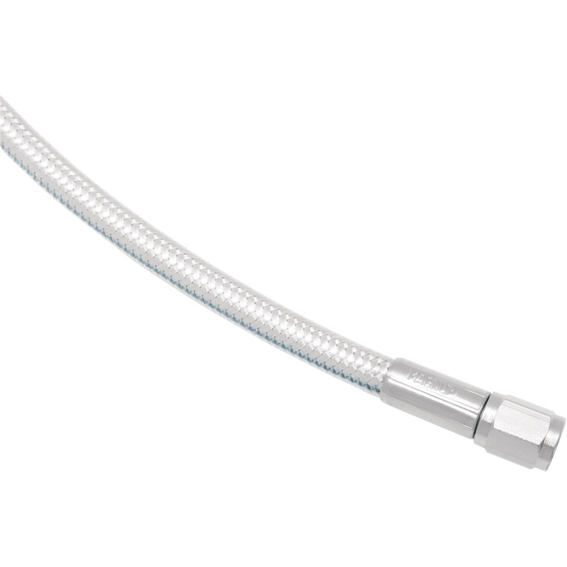 Magnum Shielding Brake Line - 30" - Sterling Chromite II 3530
