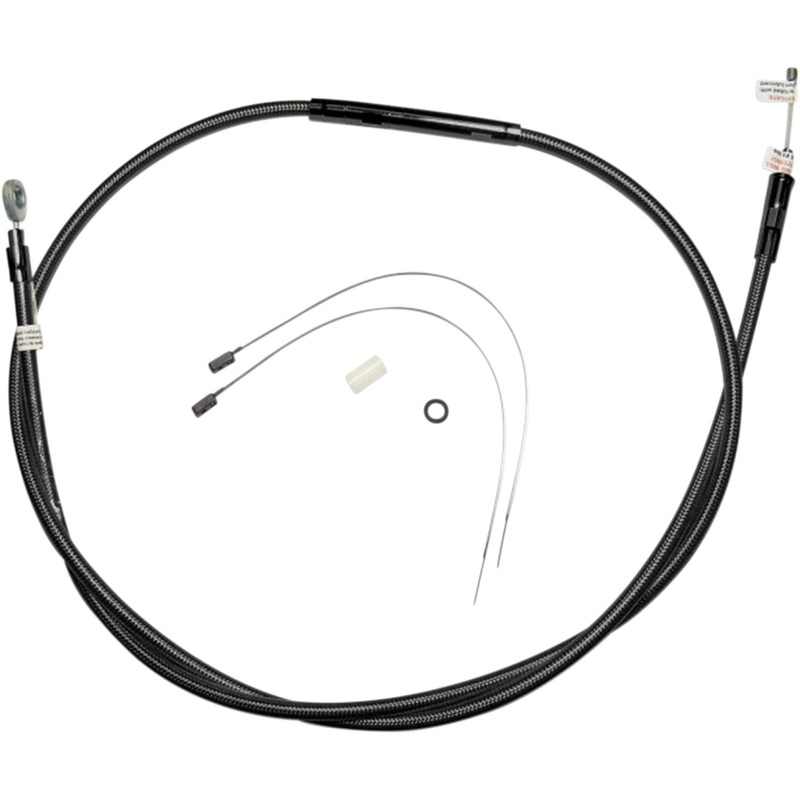 Magnum Shielding High-Efficiency Black Pearl* Clutch Cable 42286