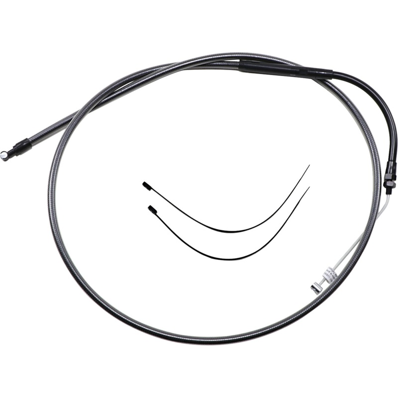Magnum Shielding High-Efficiency Black Pearl* Clutch Cable - Victory 42292