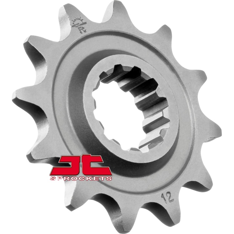 JT Sprockets Countershaft Sprocket - 12 Tooth - Husqvarna JTF823.12