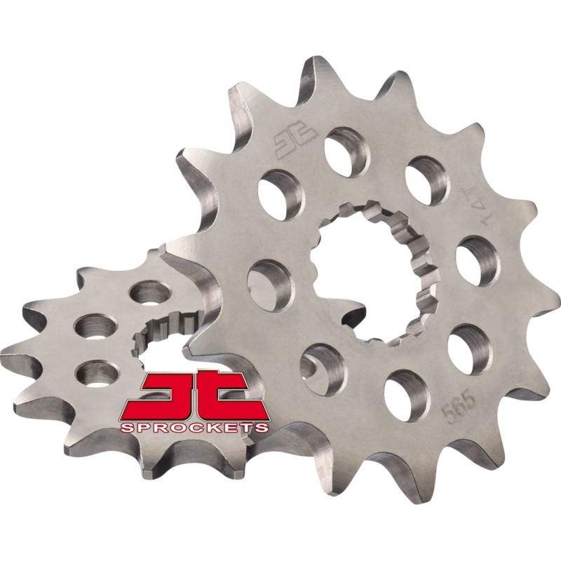 JT Sprockets Countershaft Sprocket - 14 Tooth - Kawasaki/Suzuki/Yamaha JTF565.14