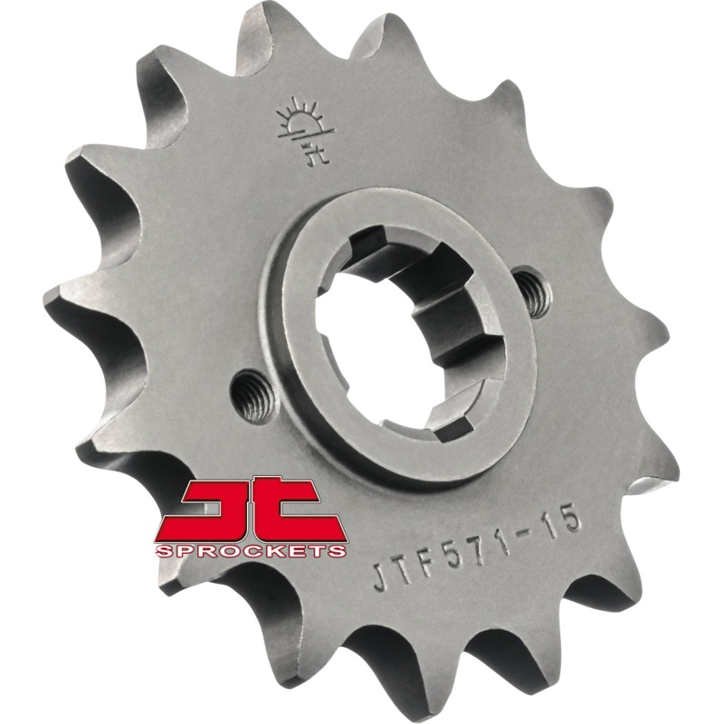 JT Sprockets Countershaft Sprocket - 15 Tooth - Yamaha JTF571.15