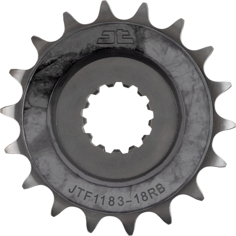 JT Sprockets Countershaft Sprocket - 18 Tooth - Triumph JTF1183.18RB