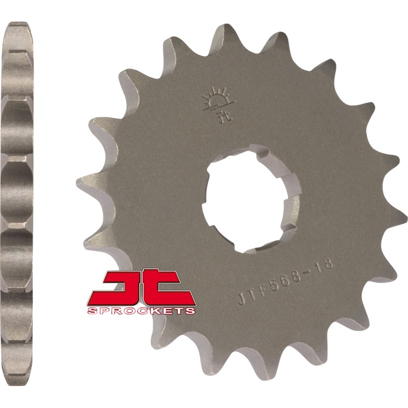 JT Sprockets Countershaft Sprocket - 18 Tooth - Yamaha JTF568.18
