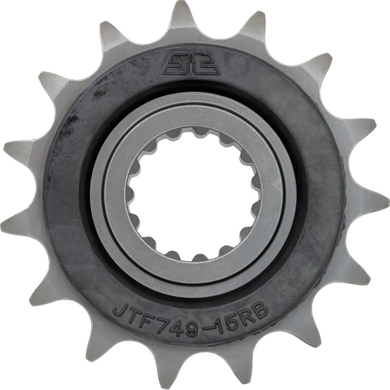JT Sprockets Front Sprocket - 15 Tooth - Ducati JTF749.15RB