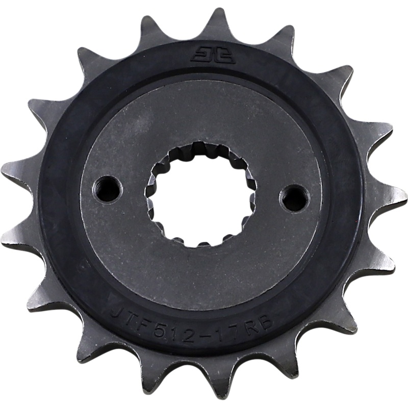 JT Sprockets Counter-Shaft Sprocket - 17-Tooth JTF512.17RB