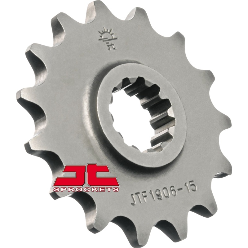 JT Sprockets Countershaft Sprocket - 15 Tooth - Gas Gas/Husqvarna/KTM JTF1906.15