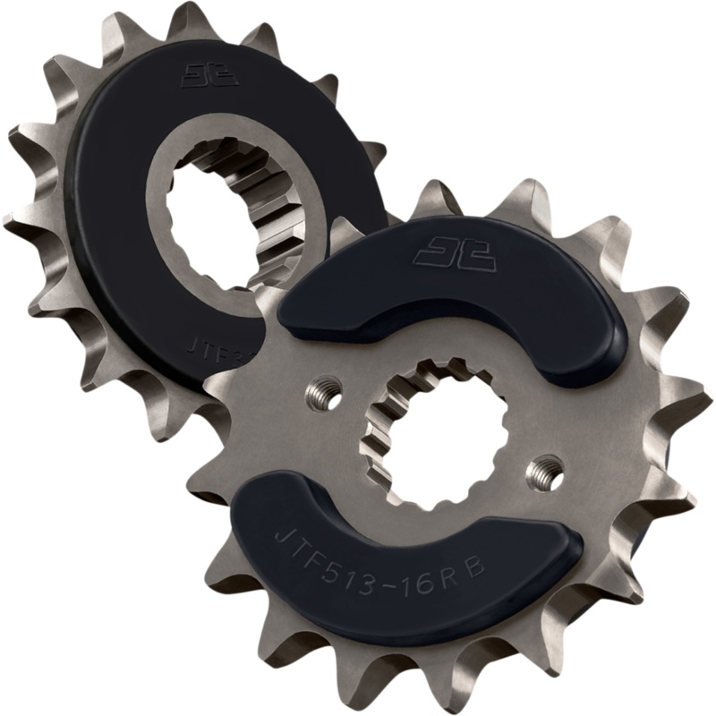 JT Sprockets Countershaft Sprocket - 17 Tooth JTF1586.17RB