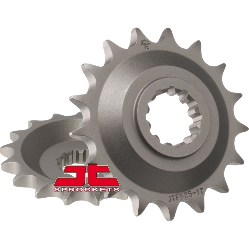 JT SPROCKETS Countershaft Sprocket - 17 Tooth - Kawasaki JTF525.17