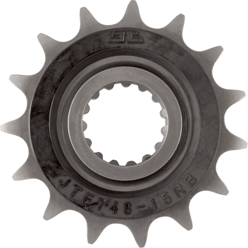 JT Sprockets Front Sprocket - 15 Tooth - Panigale JTF748.15RB
