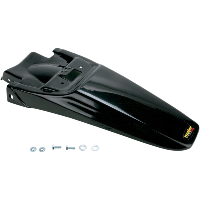 Maier Replacement Rear Fender - Black 124660