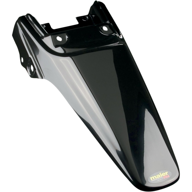 Maier Replacement Rear Fender - Black 135100