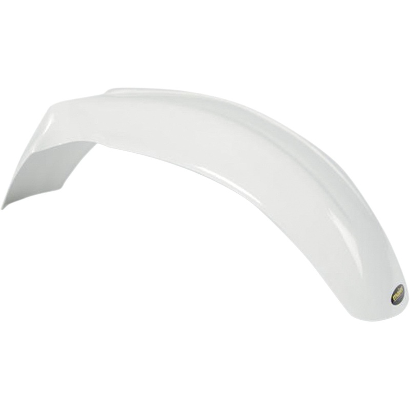 Maier Replacement Front Fender - White 123331