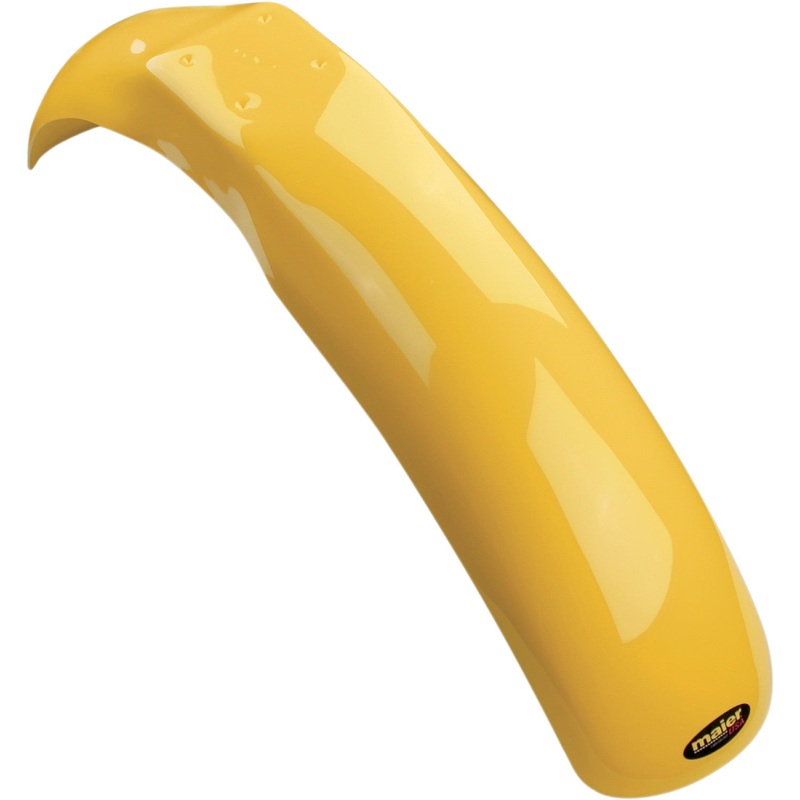 Maier Replacement Front Fender - Yellow 170904
