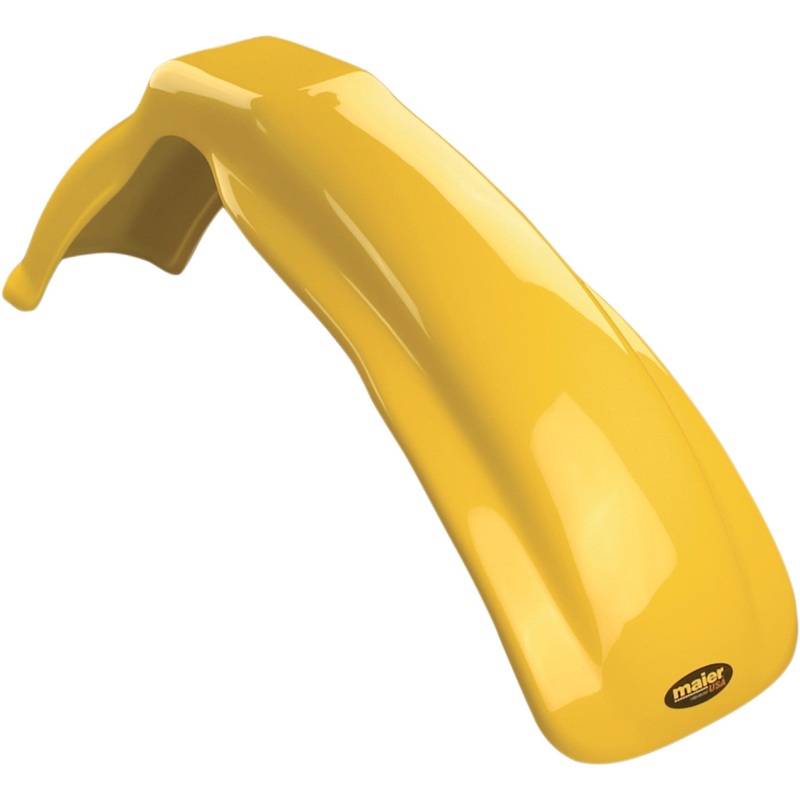 Maier Replacement Front Fender - Yellow 170914