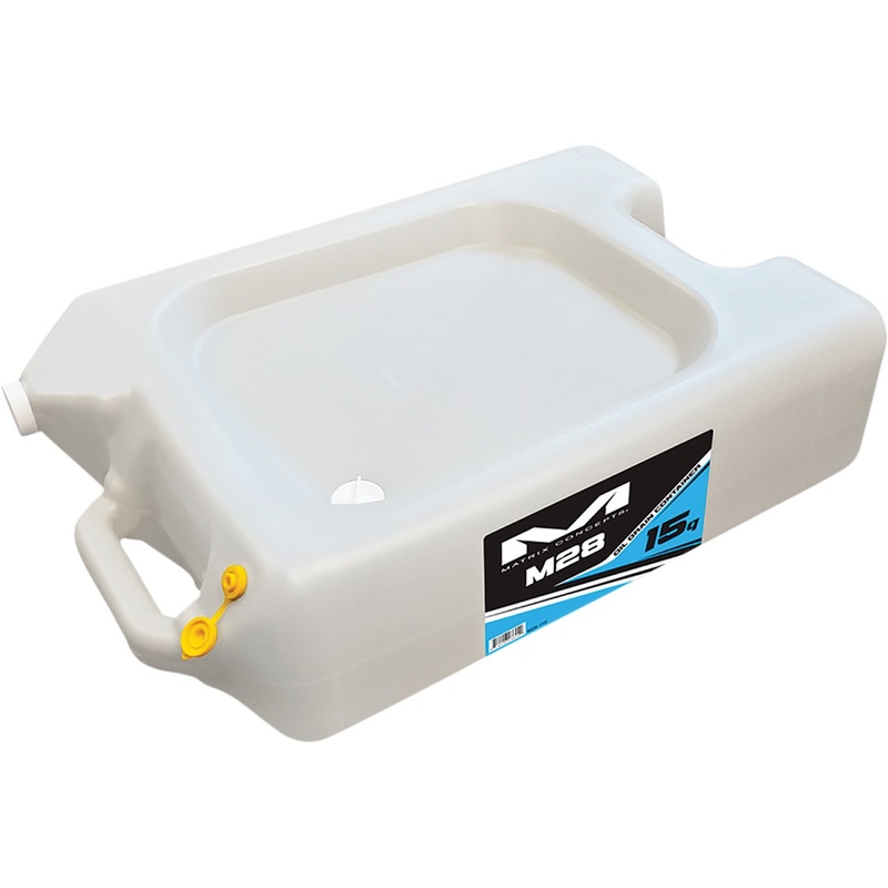 Matrix Concepts Oil Drain Pan - 15 quart M28-115