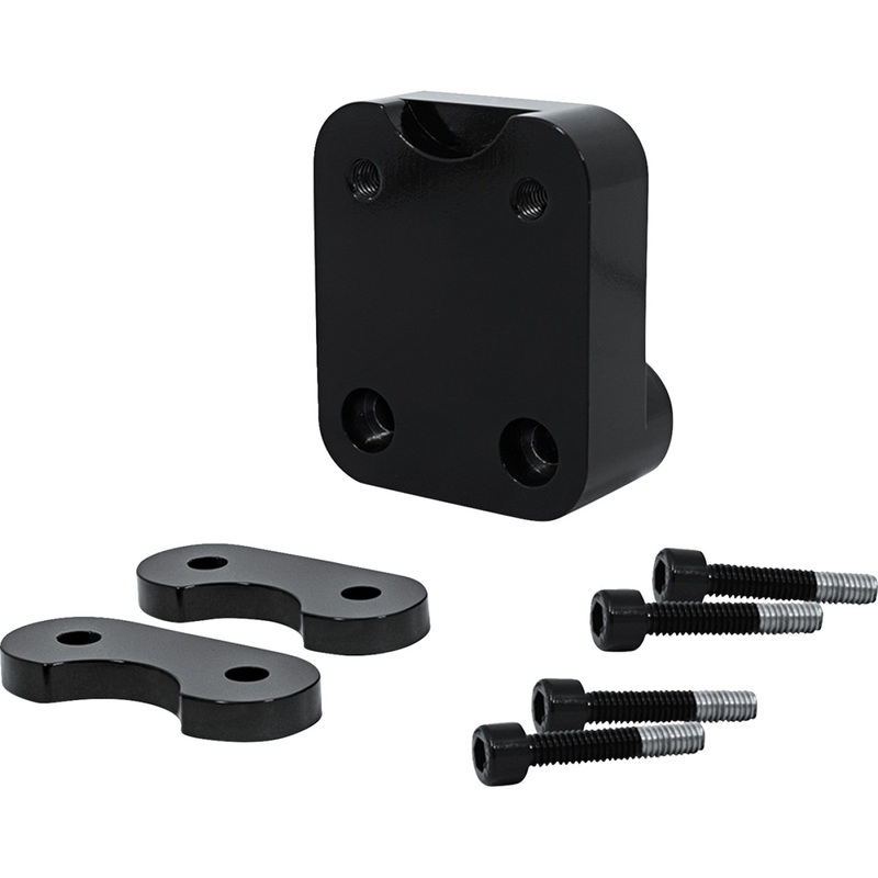 Memphis Shades Headlight Extension Block - Chief MEB9899