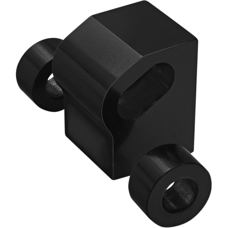 Memphis Shades Headlight Extension Block - Indian MEB9890