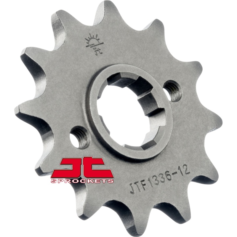 JT Sprockets Countershaft Sprocket - 12 Tooth - Honda JTF1336.12