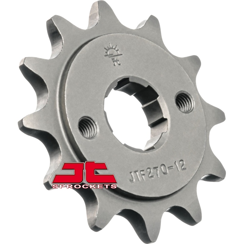 JT Sprockets Countershaft Sprocket - 12 Tooth - Honda JTF270.12