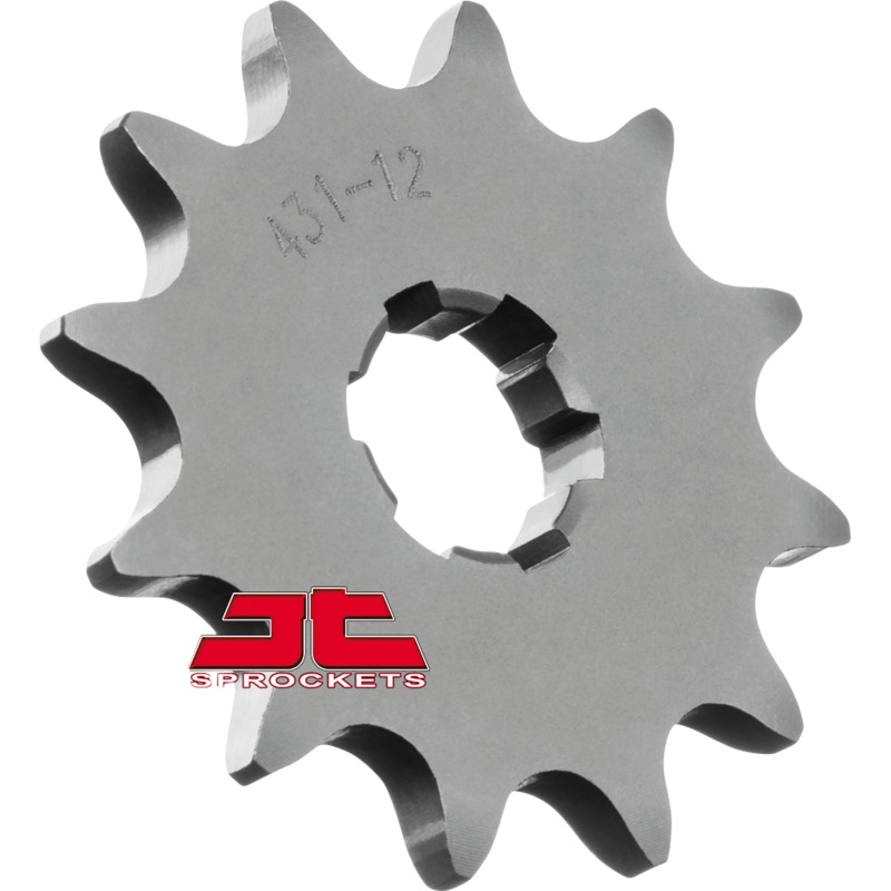 JT Sprockets Countershaft Sprocket - 12 Tooth - Suzuki JTF431.12