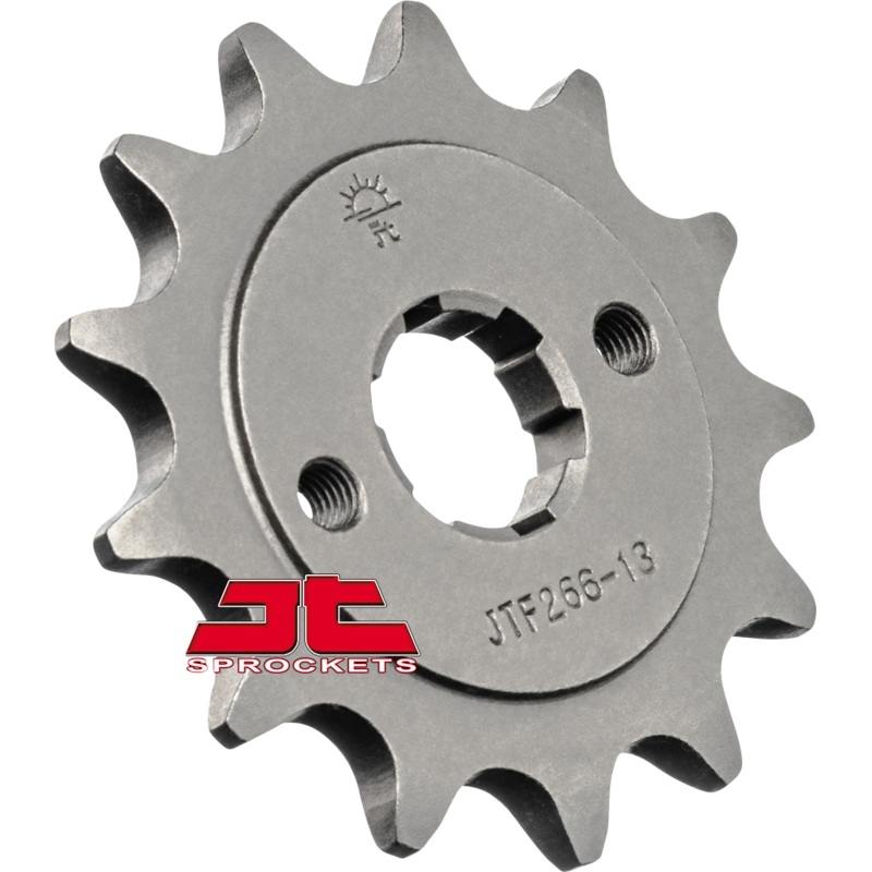 JT Sprockets Countershaft Sprocket - 13 Tooth - CR125R JTF266.13