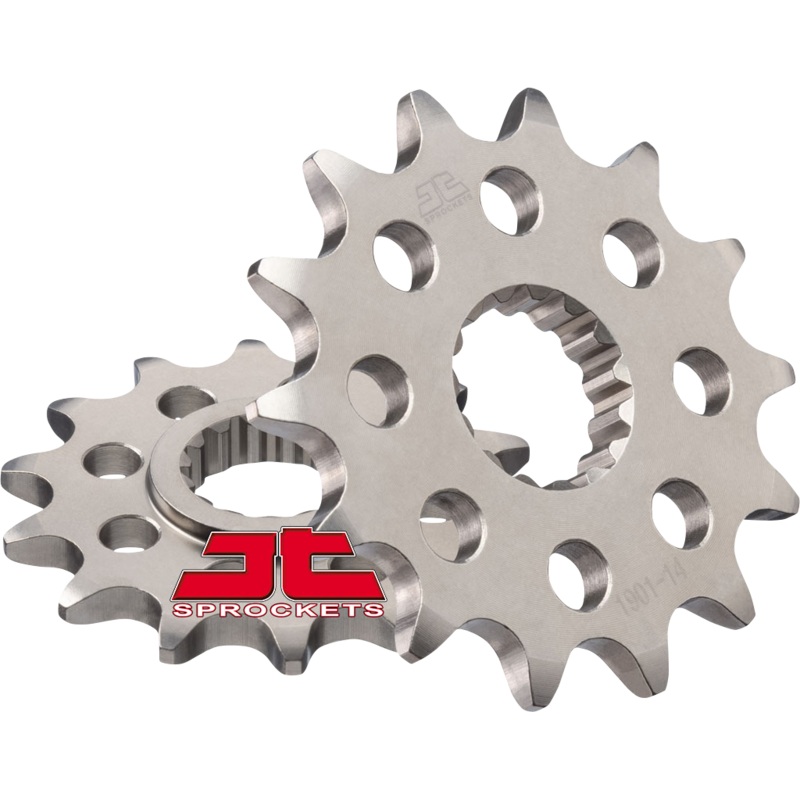 JT Sprockets Countershaft Sprocket - 14 Tooth JTF1901.14